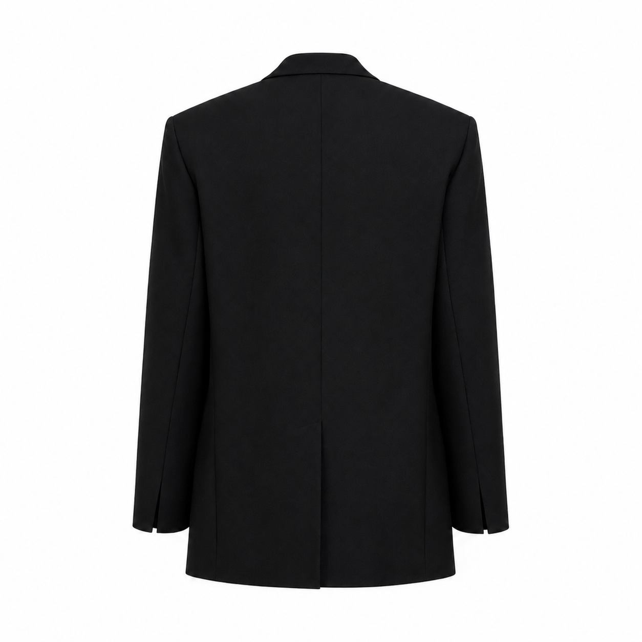 Oversized Black Blazer