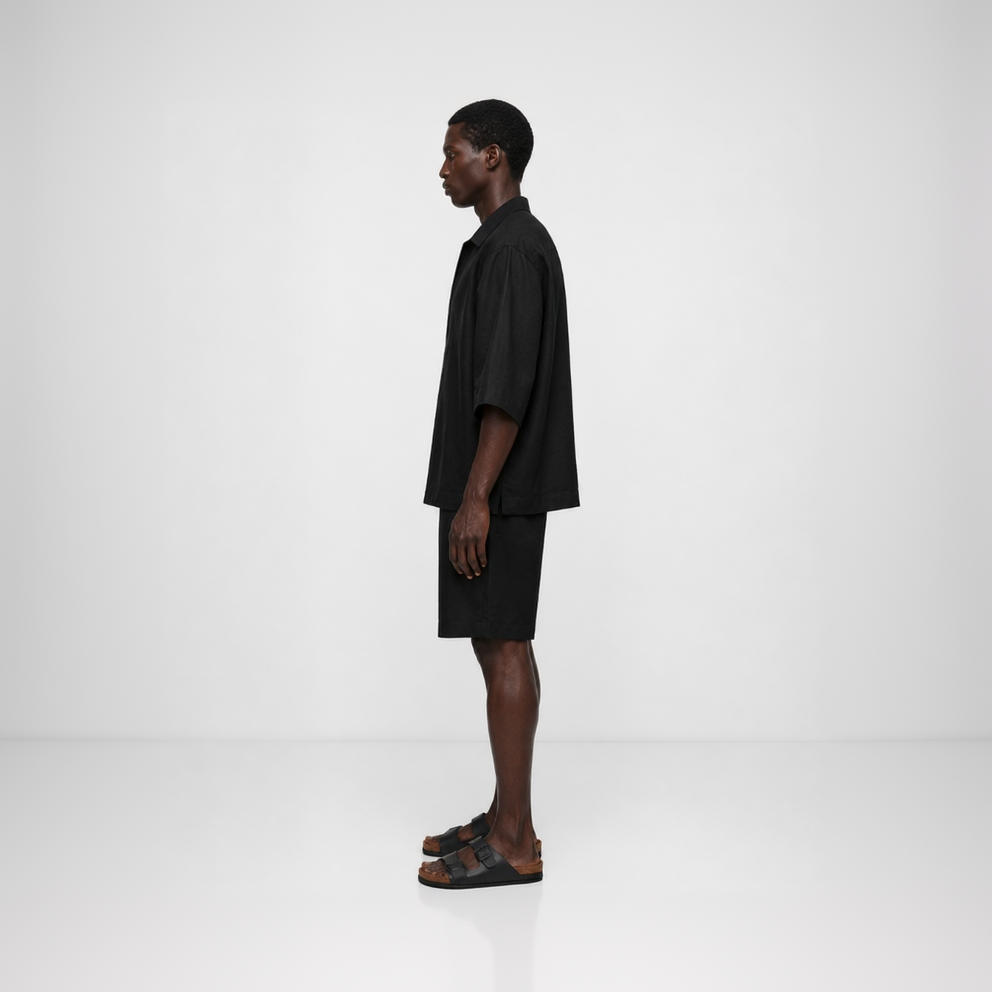 Men’s Oversized Polo