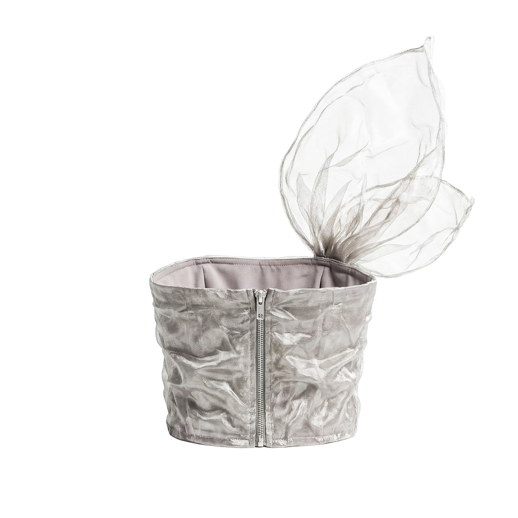 Construction Mesh Corset