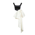 Corset With Bow Tie