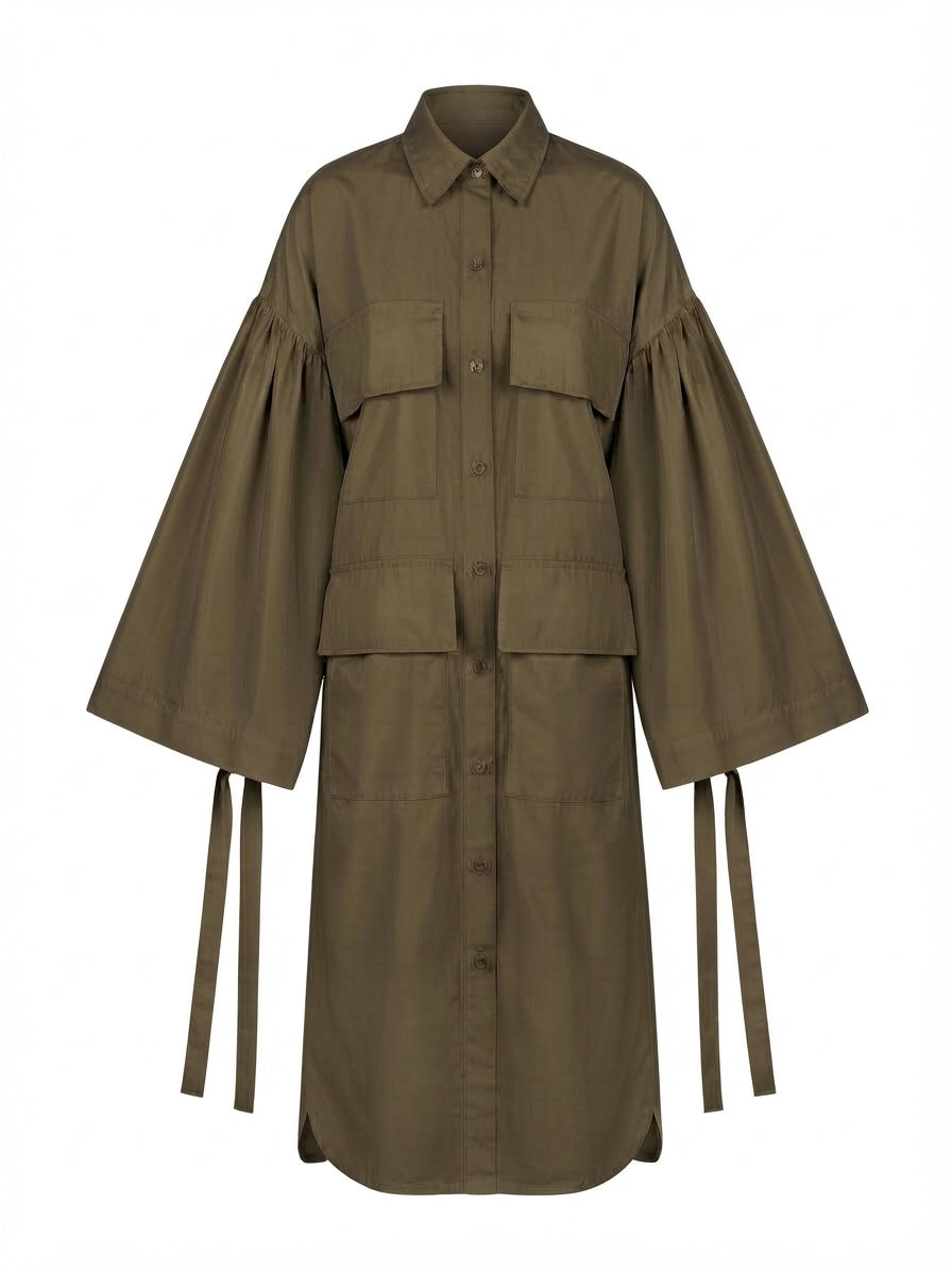 Trench Coat