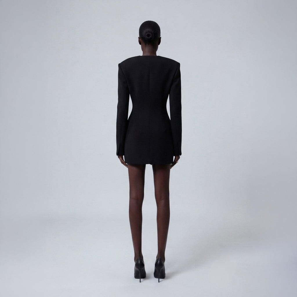 Dress-blazer