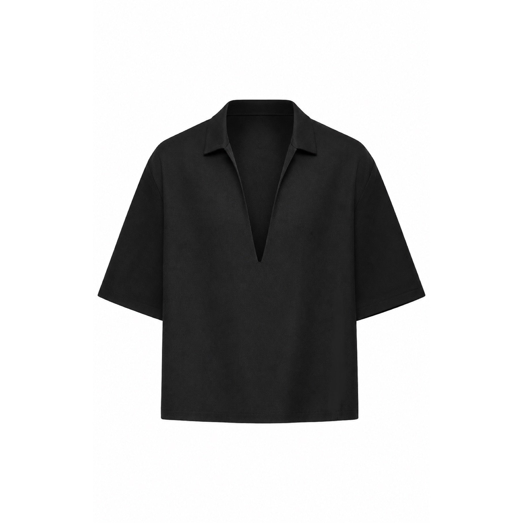Men’s Oversized Polo