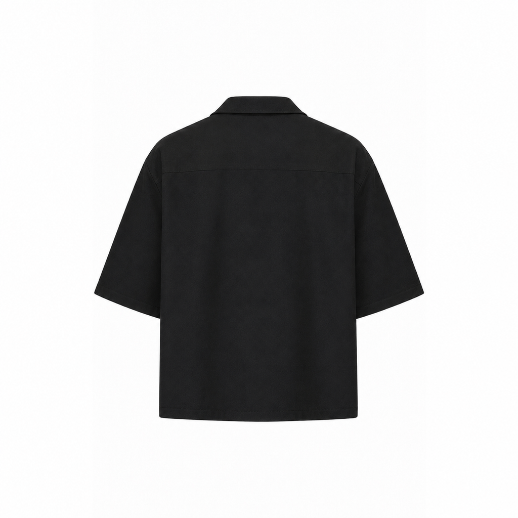 Men’s Oversized Polo